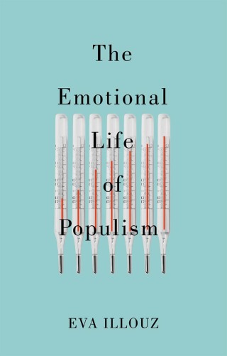 Imagen de portada: The Emotional Life of Populism 1st edition 9781509558193