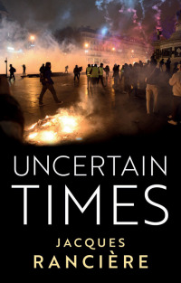 Cover image: Uncertain Times 1st edition 9781509558674