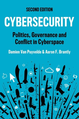 Omslagafbeelding: Cybersecurity 2nd edition 9781509558704