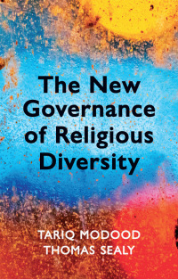 Cover image: The New Governance of Religious Diversity 1st edition 9780745653785