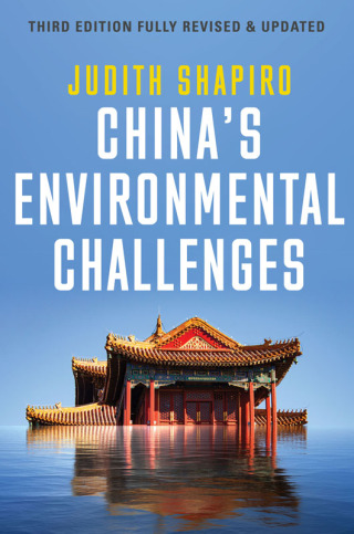 Imagen de portada: China's Environmental Challenges 3rd edition 9781509559688