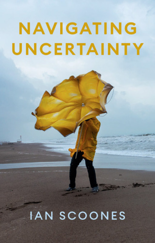 Cover image: Navigating Uncertainty 1st edition 9781509560080