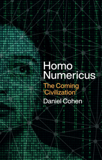 Cover image: Homo Numericus 1st edition 9781509560219