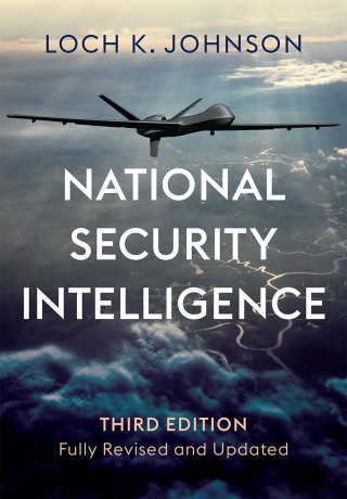 Imagen de portada: National Security Intelligence 3rd edition 9781509560332