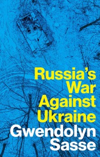 Cover image: Russia's War Against Ukraine 1st edition 9781509560592