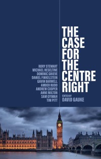 Cover image: The Case for the Centre Right 1st edition 9781509560820
