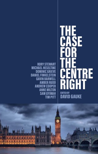صورة الغلاف: The Case for the Centre Right 1st edition 9781509560820