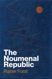 Titelbild: The Noumenal Republic 1st edition 9781509562268