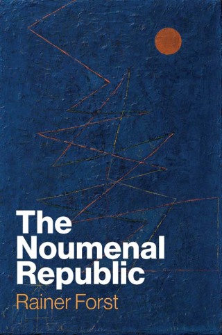 Cover image: The Noumenal Republic 1st edition 9781509562268