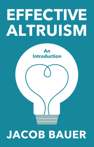 Immagine di copertina: Effective Altruism 1st edition 9781509562442