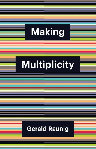 Imagen de portada: Making Multiplicity 1st edition 9781509562831