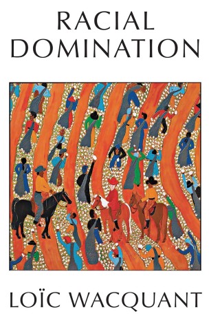 Cover image: Racial Domination 1st edition 9781509563012