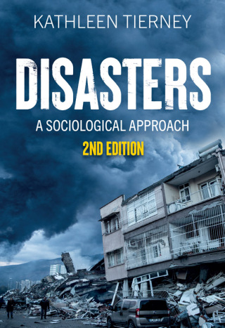 Imagen de portada: Disasters 2nd edition 9781509563081