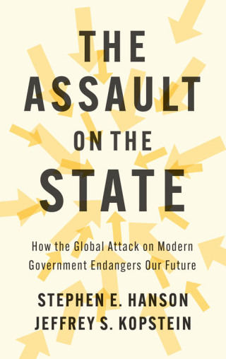 Immagine di copertina: The Assault on the State 1st edition 9781509563159