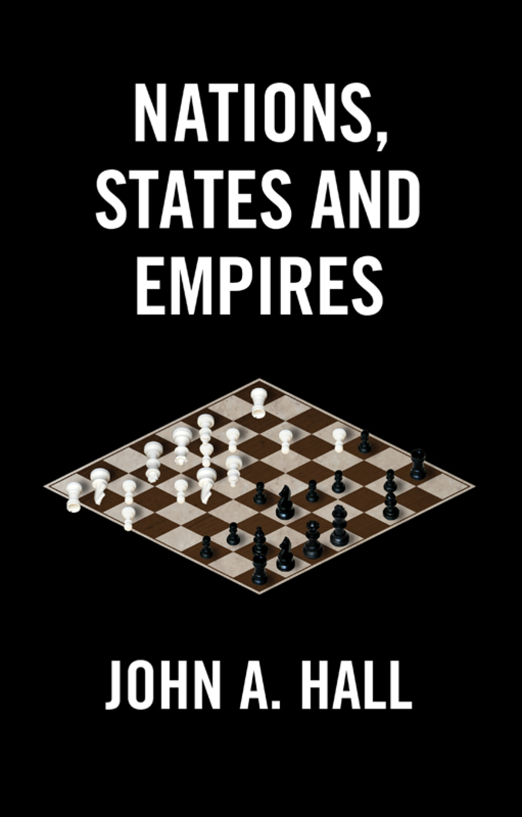 Nations, States and Empires 1st Edition