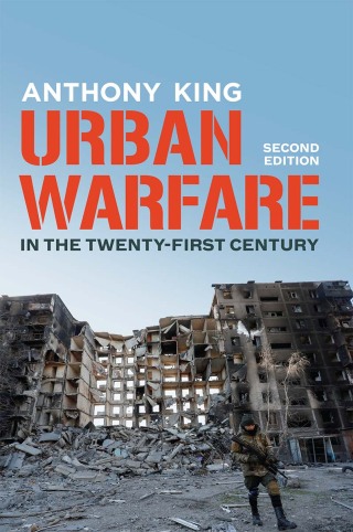 Cover image: Urban Warfare in the Twenty-First Century 2nd edition 9781509563364