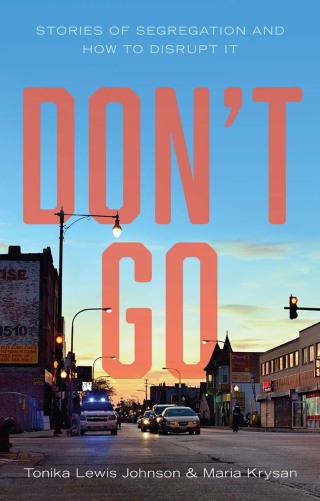 Cover image: Don't Go 1st edition 9781509564446
