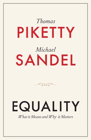 Cover image: Equality 1st edition 9781509565504