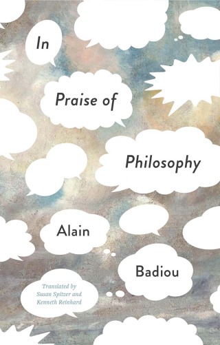 Cover image: In Praise of Philosophy 1st edition 9781509565641