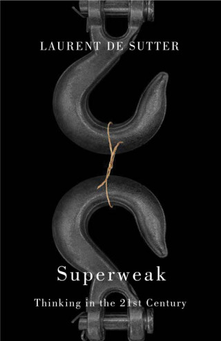Immagine di copertina: Superweak 1st edition 9781509566464