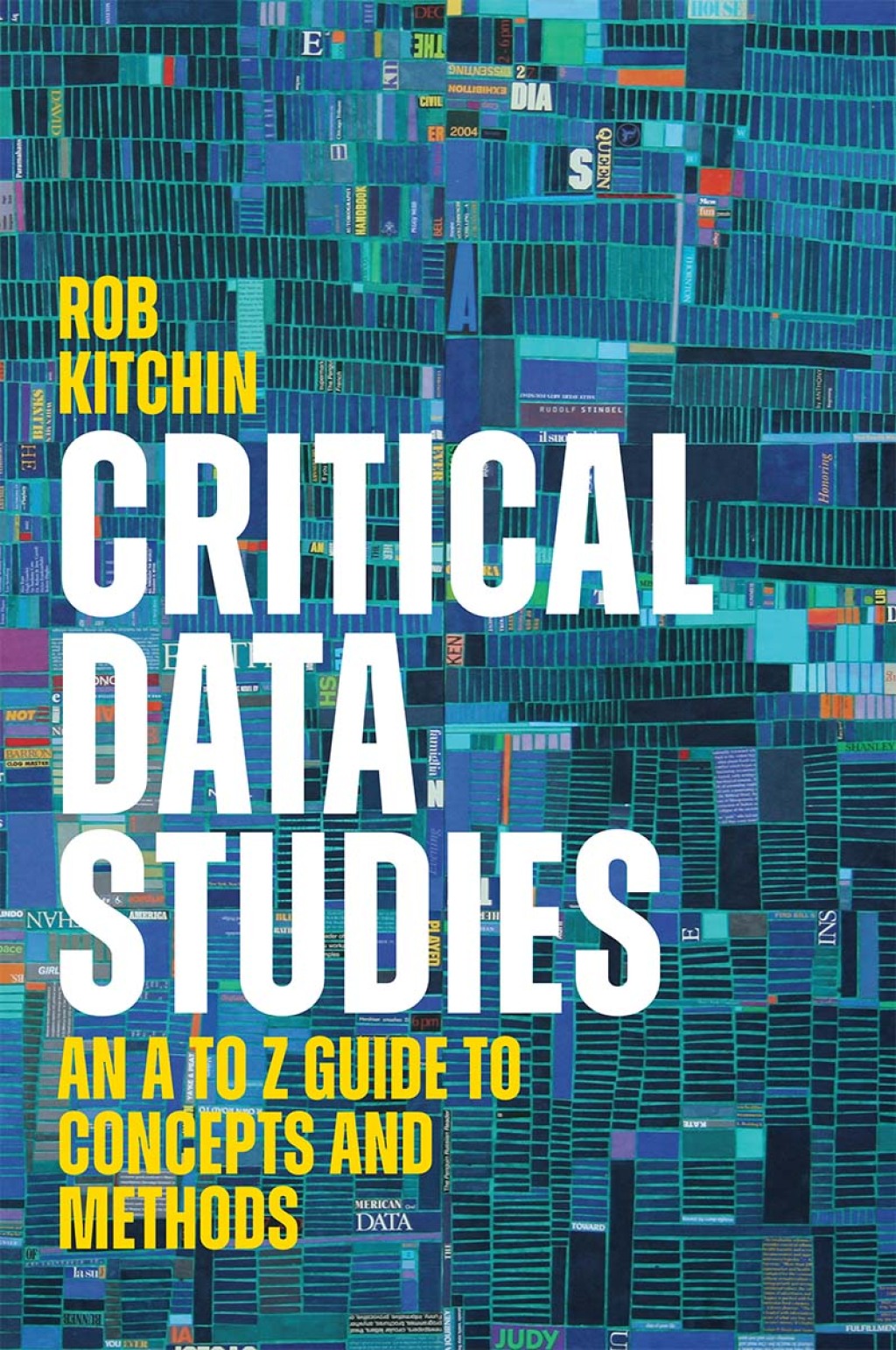 ISBN 9781509566525 product image for Critical Data Studies - 1st Edition (eBook) | upcitemdb.com