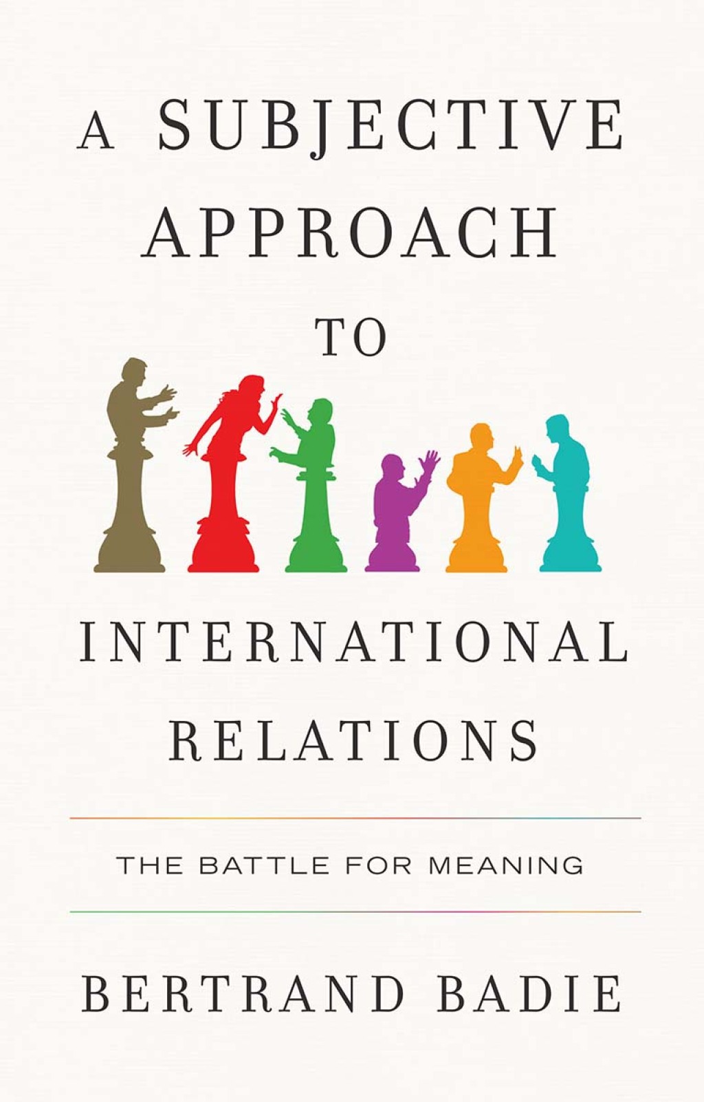 ISBN 9781509567089 product image for A Subjective Approach to International Relations - 1st Edition (eBook) | upcitemdb.com