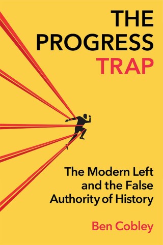 Cover image: The Progress Trap 1st edition 9781509567621