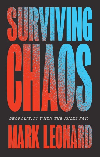 Imagen de portada: Surviving Chaos 1st edition 9781509575220