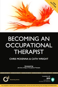 Immagine di copertina: Becoming an Occupational therapist 2nd edition
