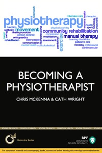 Immagine di copertina: Becoming a Physiotherapist 1st edition