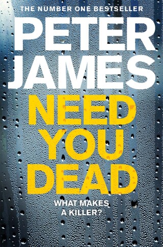 Cover image: Need You Dead 9781509898923