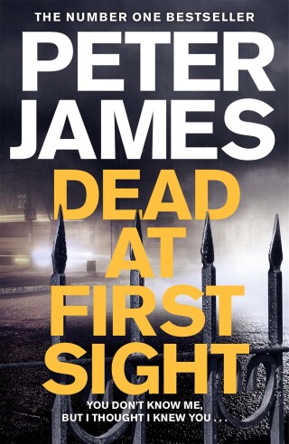 Cover image: Dead at First Sight 9781509816415