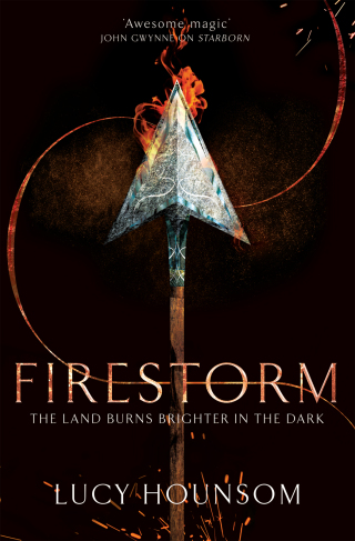Cover image: Firestorm 9781509840526