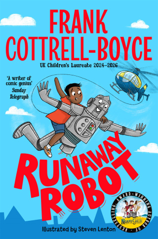 Cover image: Runaway Robot 9781509887910