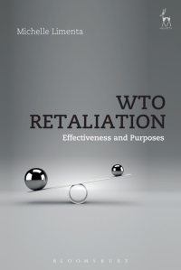 Omslagafbeelding: WTO Retaliation 1st edition 9781509900008