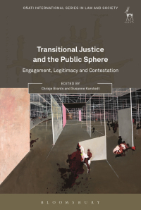 Cover image: Transitional Justice and the Public Sphere 1st edition 9781509936892