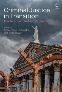 Omslagafbeelding: Criminal Justice in Transition 1st edition 9781509918331
