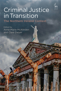 Imagen de portada: Criminal Justice in Transition 1st edition 9781509918331