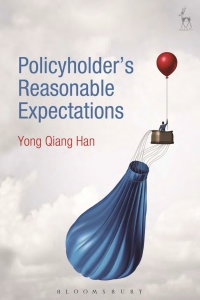 Omslagafbeelding: Policyholder's Reasonable Expectations 1st edition 9781509927890