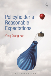 Imagen de portada: Policyholder's Reasonable Expectations 1st edition 9781509927890