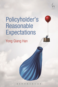 Titelbild: Policyholder's Reasonable Expectations 1st edition 9781509927890