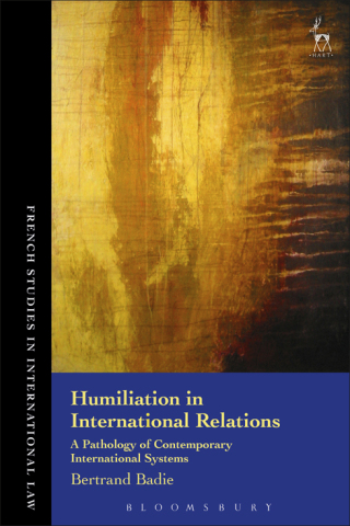 Immagine di copertina: Humiliation in International Relations 1st edition 9781782256199