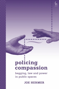 Cover image: Policing Compassion 1st edition 9781509952724