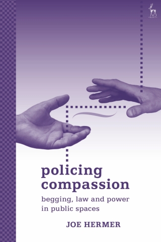 Imagen de portada: Policing Compassion 1st edition 9781509952724