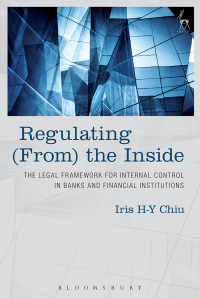 Cover image: Regulating (From) the Inside 1st edition 9781509920099
