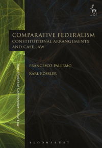 Cover image: Comparative Federalism 1st edition 9781509928460