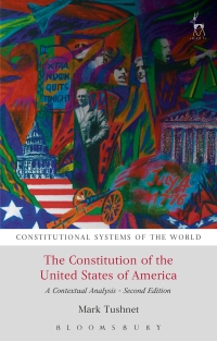 Cover image: The Constitution of the United States of America 2nd edition 9781849466042