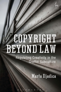 Imagen de portada: Copyright Beyond Law 1st edition 9781509927944
