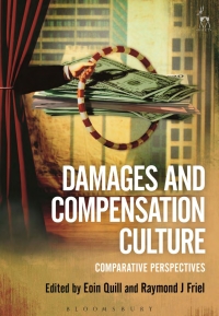 Omslagafbeelding: Damages and Compensation Culture 1st edition 9781849467971