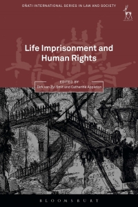 Cover image: Life Imprisonment and Human Rights 1st edition 9781509902200